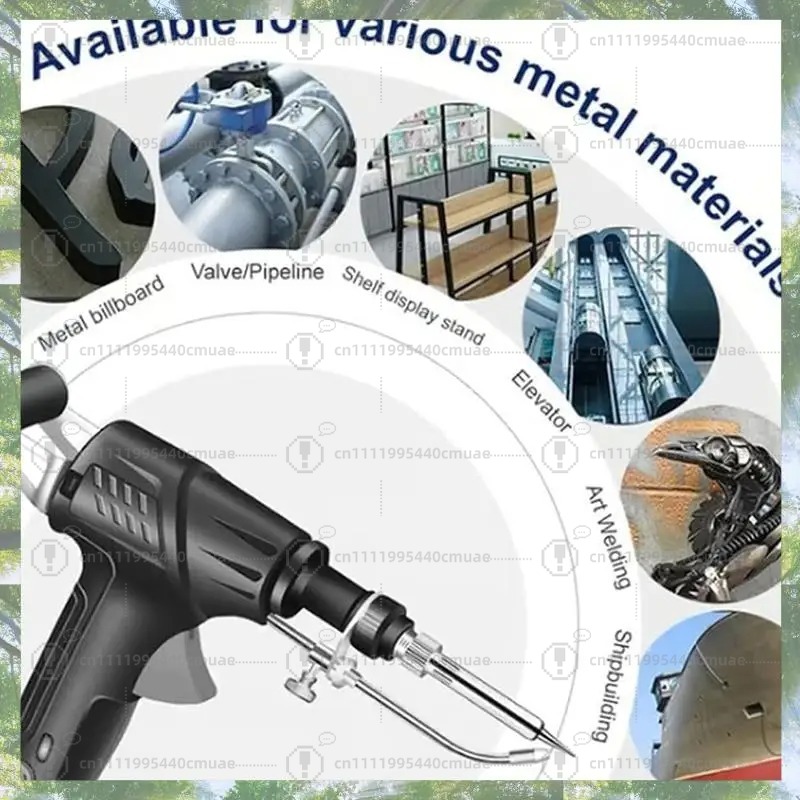 Premium-Internally Heated Indu - Industrial Grade Laser Welder 评论和价格