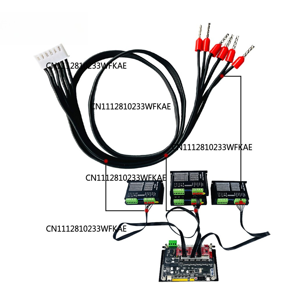 The stepper motor drives the 6 - Controller Grbl Board 评论和价格
