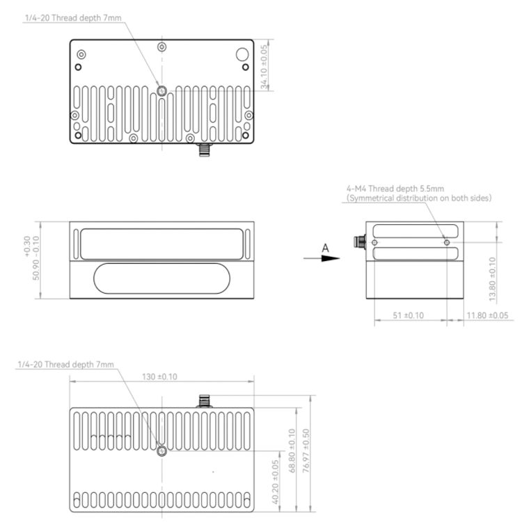 Visual Navigation Industrial 3 - Industrial Visual 评论和价格