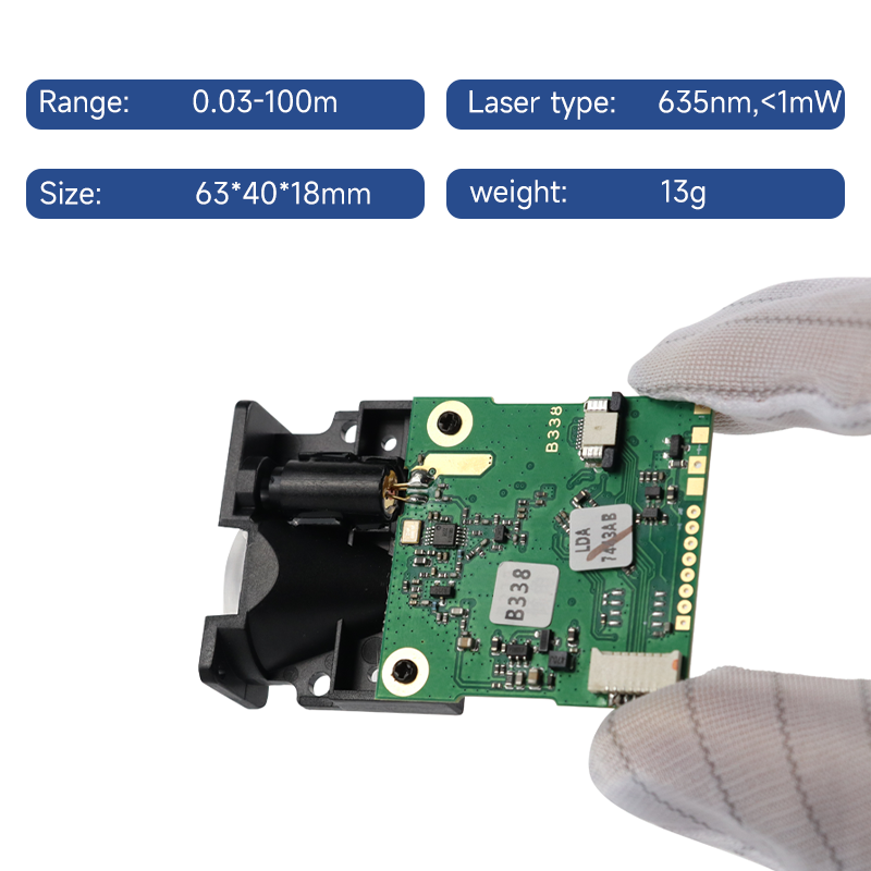 Laser Distance Measuring Devic - Industrial Laser Measuring Device 评论和价格