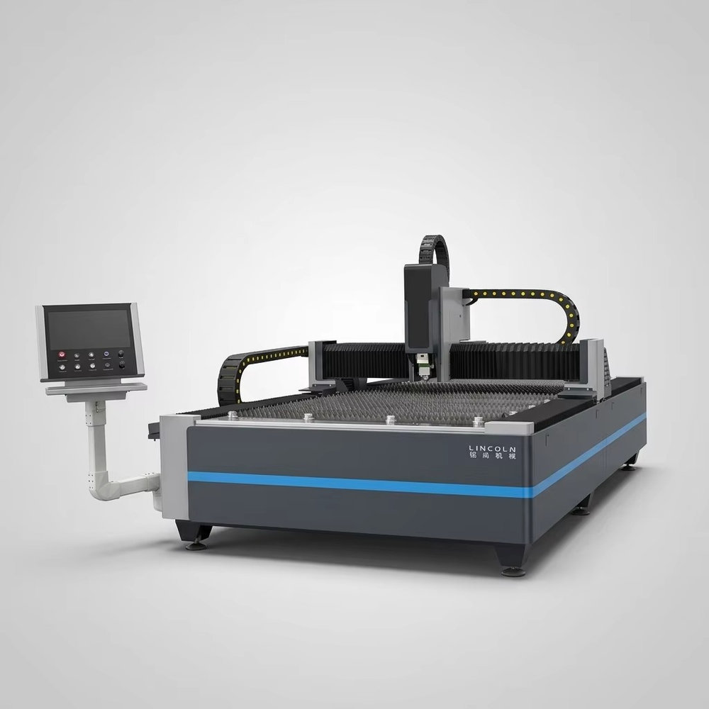 Heavy Duty Open Design Fiber L - Industrial Laser Metal Cutter 评论和价格