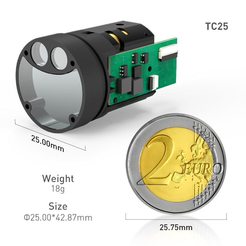 Light Weight 1000m  Night Visi - Industrial Laser Measuring Device 评论和价格