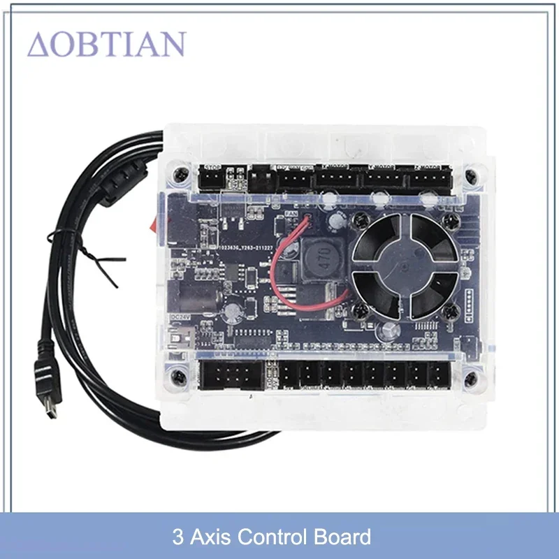 CNC Controller Tools 3-Axis Co - Controller Grbl Board 评论和价格