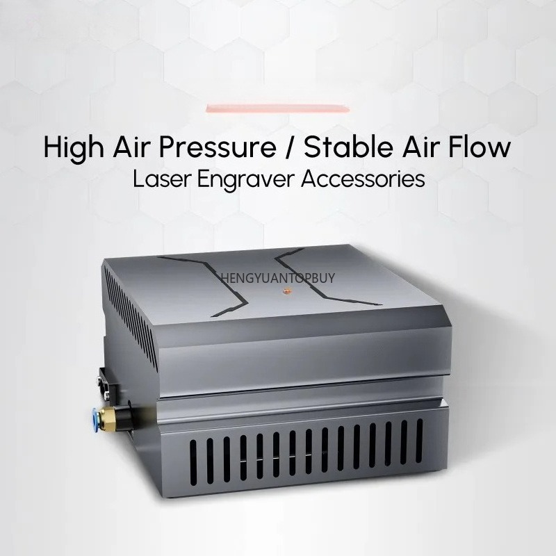 The air pump is used to assist - Air Assist Pump Laser 评论和价格