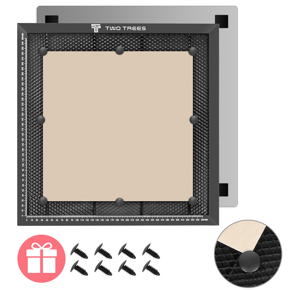 300x300mm/400x400mm/430x400mm/ - Laser Engraving Software 评论和价格