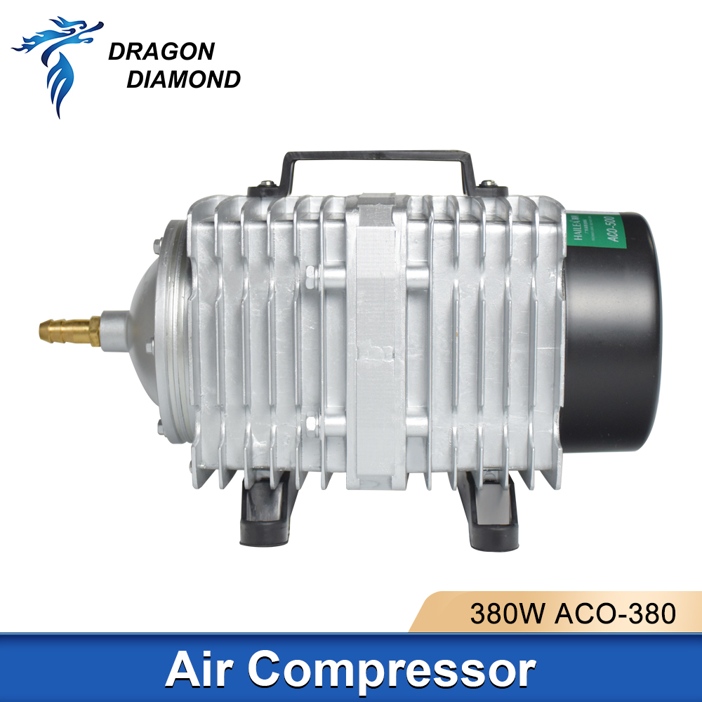 Air Compressor 380W 220V 280L/ - Air Assist Pump Laser 评论和价格