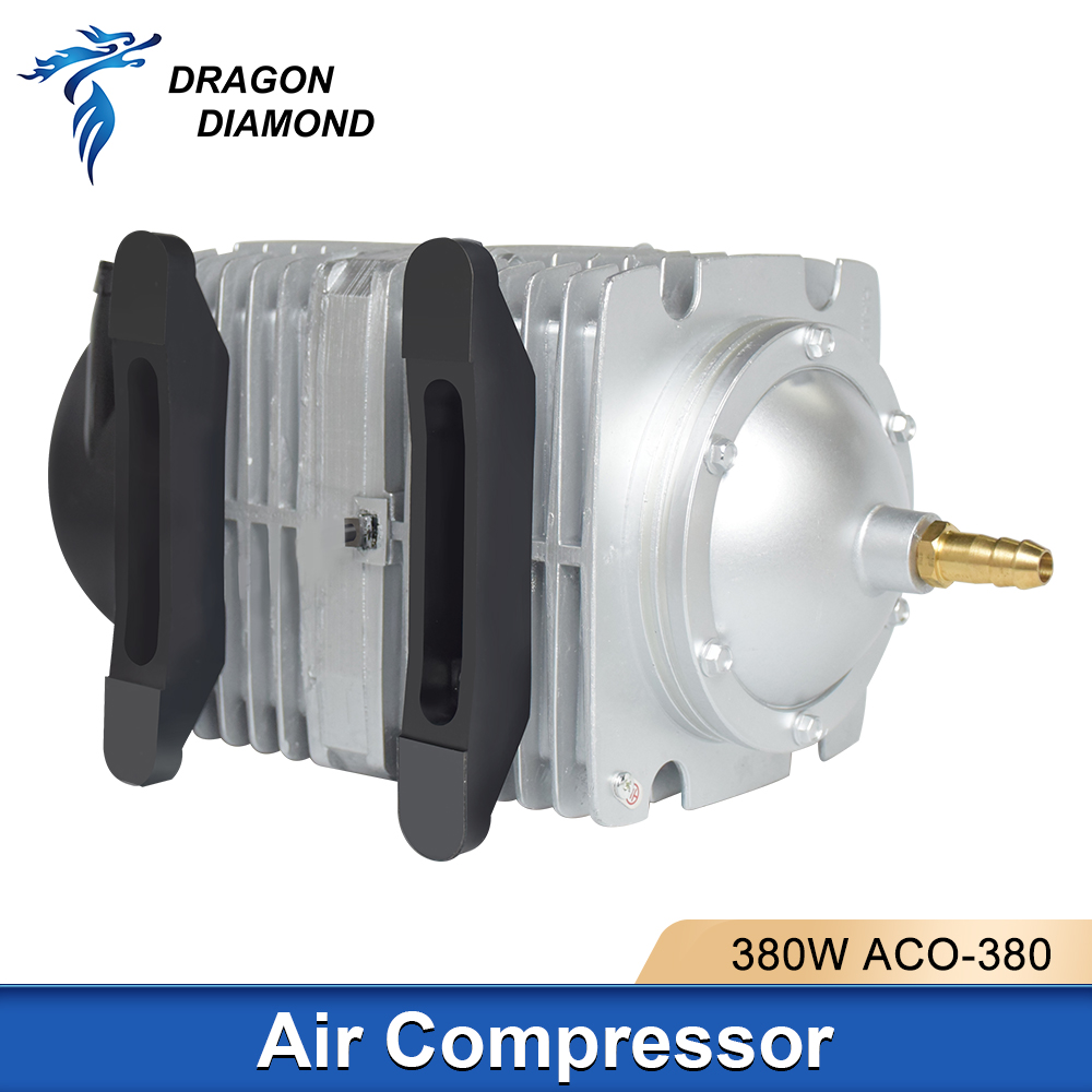 Air Compressor 380W 220V 280L/ - Air Assist Pump Laser 评论和价格