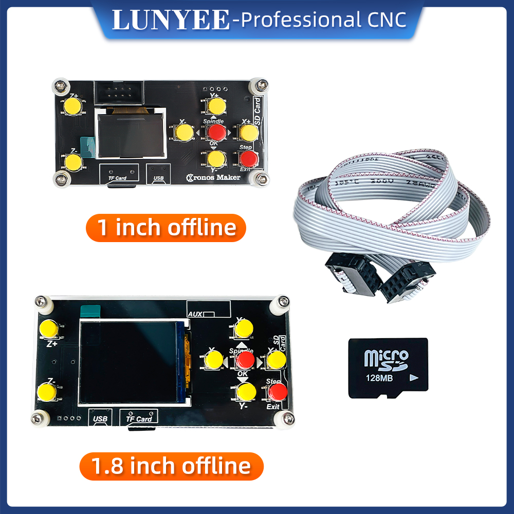 LUNYEE Grbl Offline Controller - Controller Grbl Board 评论和价格