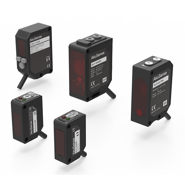 AkuSense ESQ-150N Industrial A - Industrial Laser Displacement Sensor 评论和价格
