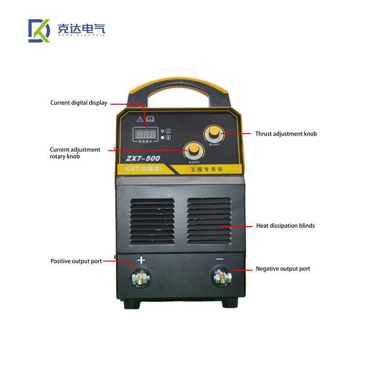 ZX7-500 Industrial Grade High  - Industrial Grade Laser Welder 评论和价格