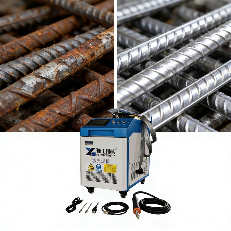 HighPower 3-in-1 Laser Cleaner - Industrial Laser Metal Cutter 评论和价格