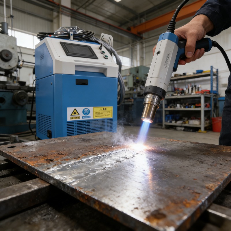 HighPower 3-in-1 Laser Cleaner - Industrial Laser Metal Cutter 评论和价格