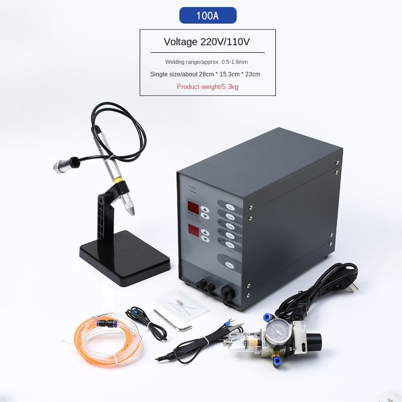 Stainless Steel Spot Welding M - Industrial Laser Repair 评论和价格